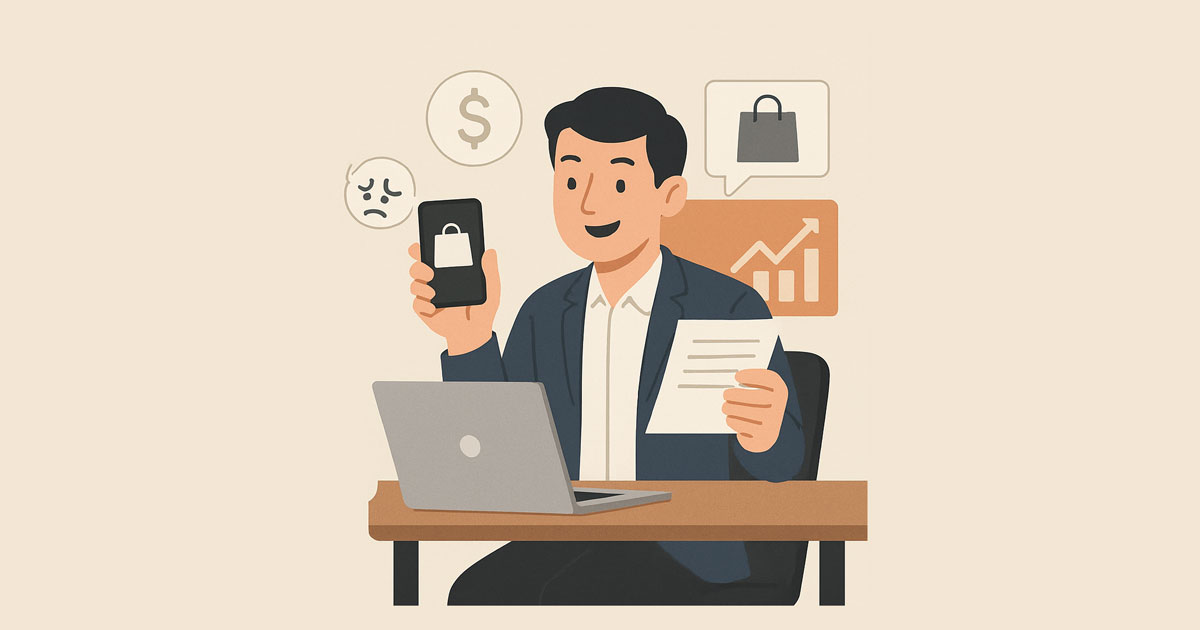 企業情境示意圖